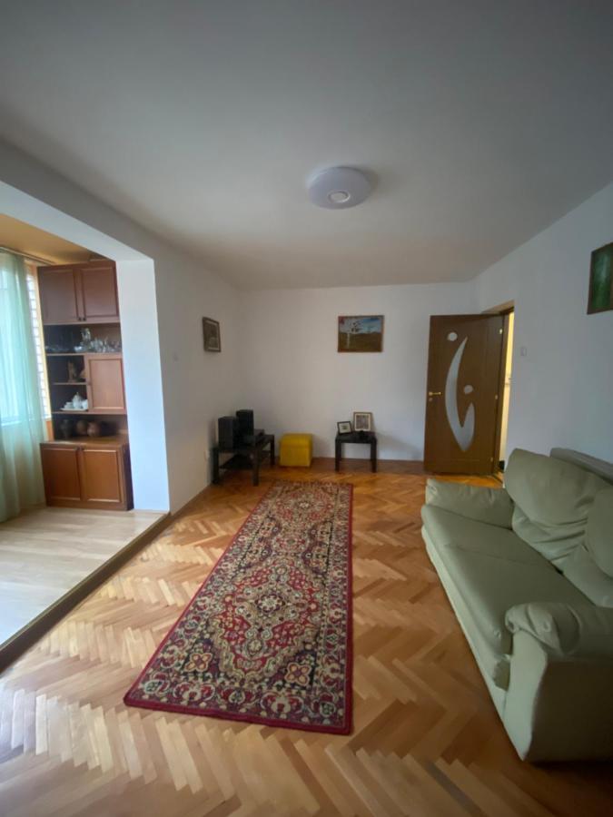 Maria'S Apartments Târgu-Mureş Eksteriør bilde